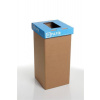 Odpadkový kôš na triedenie odpadkov, recyklovaný, 20 l, RECOBIN 