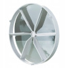 Kúpeľňový ventilátor Vents KO 100 mm