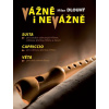 Milan Dlouhý: Vážně i nevážně (pro soubor zobcových fléten)