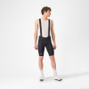 Kraťasy s laclem Castelli Free Aero Race S Black Podkarta: XXL