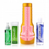 Súprava Fleshlight Stamina Training Unit STU Value Pack