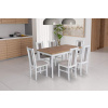 DWX Jedálenská zostava (Modena 1P + 6x stolička Bos 14)