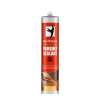 Den Braven Parketový tmel 280 ml kartuša tmavý dub (RAL 1011 beige mavrone)