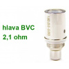 aSpire Nautilus BVC žhavící hlava nerez 1,6, 1,8 a 2,1 ohm Odpor: 2,1 Ohm