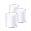 TP-Link Deco X60(3-pack) - AX5400 Meshový Wi-Fi 6 systém pro chytré domácnosti - HomeCare - (3-pack) (Deco X60(3-pack))