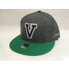 Vancouver Canucks čiapka baseballová šiltovka Varsity Flex Hat