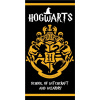E plus M plážová osuška Harry Potter / Hogwarts School of Witchcraft and Wizardry 70 x 140 cm