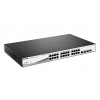 Smart Switch DGS-1210-28MP 24xGE PoE+ 4xSFP