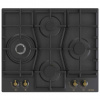 GORENJE Plynový varná doska, čierna (GW6D42CLB)