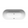 Voľne stojaca vaňa Kaldewei Classic Duo Oval 180x80 cm smaltovaná oceľ 202640750001