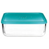 Bormioli Rocco box sklenený Frigoverre Basic 26 x21 cm