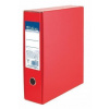 Victoria Basic pákový zakladač A4 7,5 cm červený