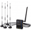 Planet ICG-2210W-NR kompaktná bezdrôtová priemyselná brána, 2x1GBASE-T, 5G NR, 2x SIM, VPN, 9-36VDC, -40 ~ 75 ° C, IP30