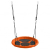 Hojdací kruh SPARTAN 95 cm - oranžový - oranžová