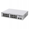 MikroTik CSS318-16G-2S+IN 18-portový switch (16x GB Eth, 2x SFP+) (CSS318-16G-2S+IN)