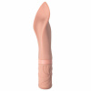 Nabíjateľný mini vibrátor Universe Mamasita's Fantastic Shield Beige