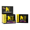 N1 Pre-Workout - Nutrend Gramáž: 10 x 17 g, Príchuť: čierne ríbezle