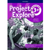 Project Explore 3+ Workbook with Online Practice (SK Edition)