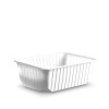 Wimex Vanička PP hranatá biela 186 x 133 mm 1000ml