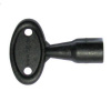 HACO Kľúč štvorhranný tŕňový, 7 x 7 mm N5025