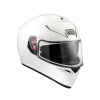 AGV K3 SV SOLID PLK WHITE Velkosť: XL