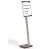 Durable Stojan Info Sign Stand A3