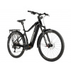 Elektro bicykel Leader Fox Bend čierny 2024