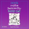 Deník malého poseroutky 13 – Radosti zimy (audiokniha) - Kinney Jeff