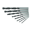 STAVTOOL ST23800 Sada vrtáků do dřeva 8 dílů | 3-10 mm, PVC obal