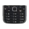 Vrchní klávesnice Nokia 5730 XpressMusic Black černá anglická