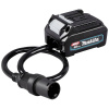 Makita S_0380_7626781 Akumulátorový adaptér 191N62-4; 191N62-4