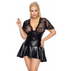 Šaty Noir 5XL