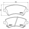 BREMBO P 83 064