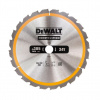 DeWalt pílový kotúč Construction 305x30mm 24z DT1958