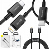 Baseus CATLYS-C01 Superior Fast Charging Datový, USB-C to Lightning 20W, 2m