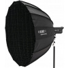 GlareOne GlareOne Grid studiové světlo pro softboxy Hexa 120 PRO