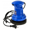 GEKO Rotačná leštička na auto 230V 150mm 60W