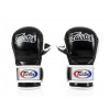 Fairtex MMA rukavice FGV13 - černobílé