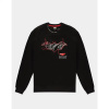 Batman Core Warner - Batman - Tech Bat Crewneck Sweater Velikost: 2XL, Barva: Black