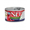 FARMINA N&D Quinoa Dog Weight Management 140 g jahňacie mäso pre psov s nadváhou