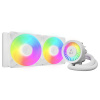 ARCTIC Liquid Freezer III Pro 280 A-RGB (White) - Multikompatibilní all-in-one vodní chladič CPU s A ACFRE00187A