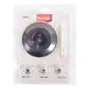 MAKITA vyžínacia hlava s plastovými nožmi 255 mm, závit M8x125LH/RH,M10x1,25LH 198383-1