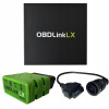 Sada OBDLink LX Diagnostické rozhranie OBD2 + 14 PIN PC/Android adaptér