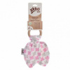 XKKO BMB Hryzátko Lístky - Baby Pink Cross