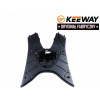 PLASTOVÁ PODLAHA KEEWAY HURRICANE 50CC 2T ORIGINÁL