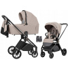 Kočík 2v1 Carrello Ultra Antique Beige