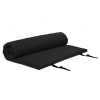 Matrac na masáž Bodhi Shiatsu Futon (XL-XXL) s odnímateľným poťahom Farba: čierna (black), Rozmery: 210 x 240 cm od 200*200*6 cm | viac farieb