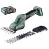 Metabo POWERMAXX SGS 12 Q Akumulátorové nožnice na trávu a kríky (bez aku v metaBOX 145) 601608840