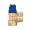 CALEFFI Poistný ventil FF 1/2