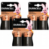 Alkalická batéria Duracell D (R20) 2 ks